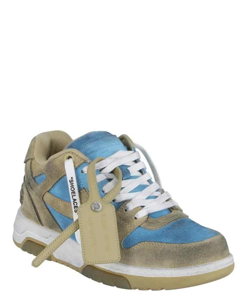商品Off-White|Out of Office Low-Top Sneakers,价格¥3005,第2张图片详细描述