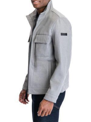 商品Michael Kors|Soft Shell Jacket,价格¥596,第5张图片详细描述
