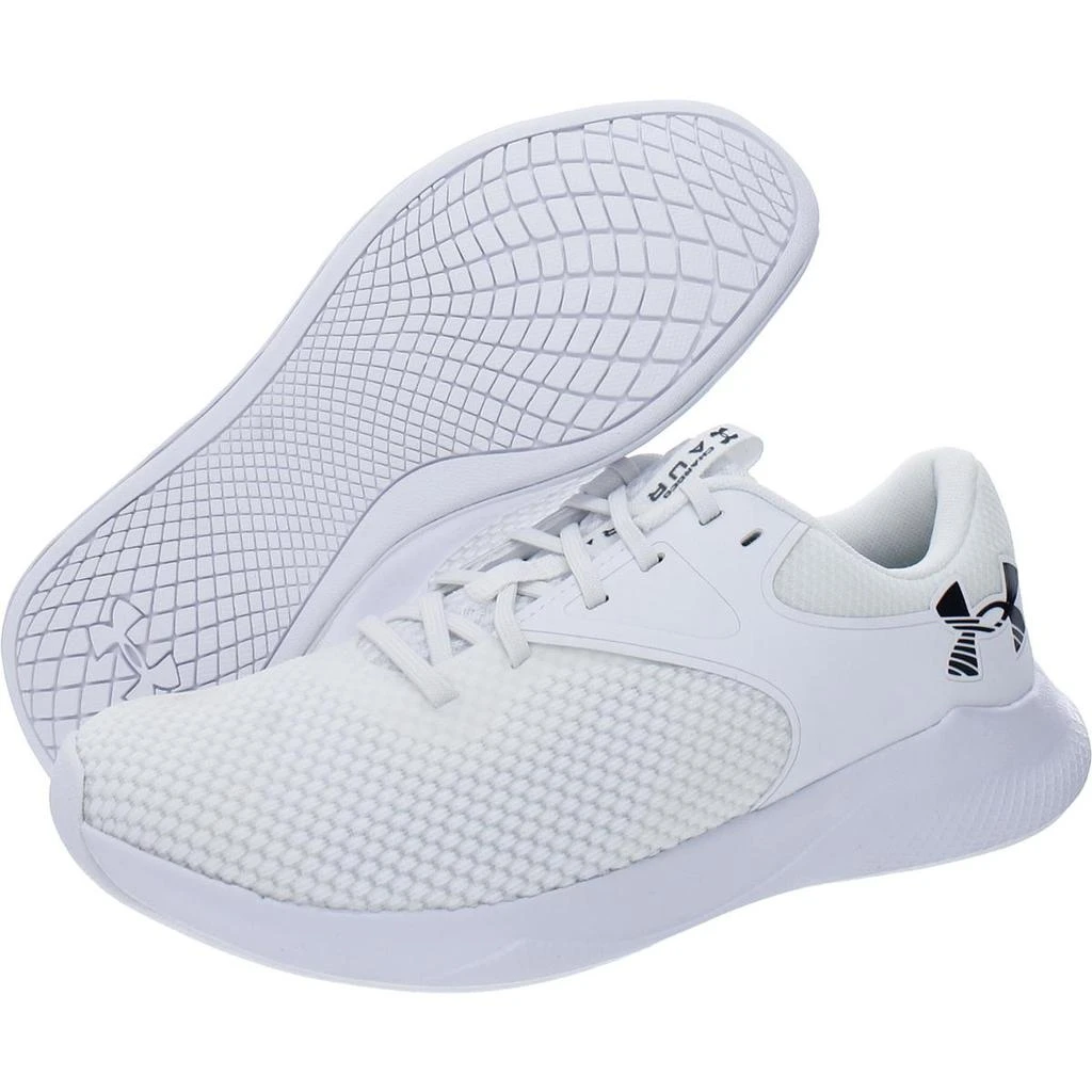 商品Under Armour|Charged Aurora 2 Womens Fitness Gym Running Shoes,价格¥266,第2张图片详细描述