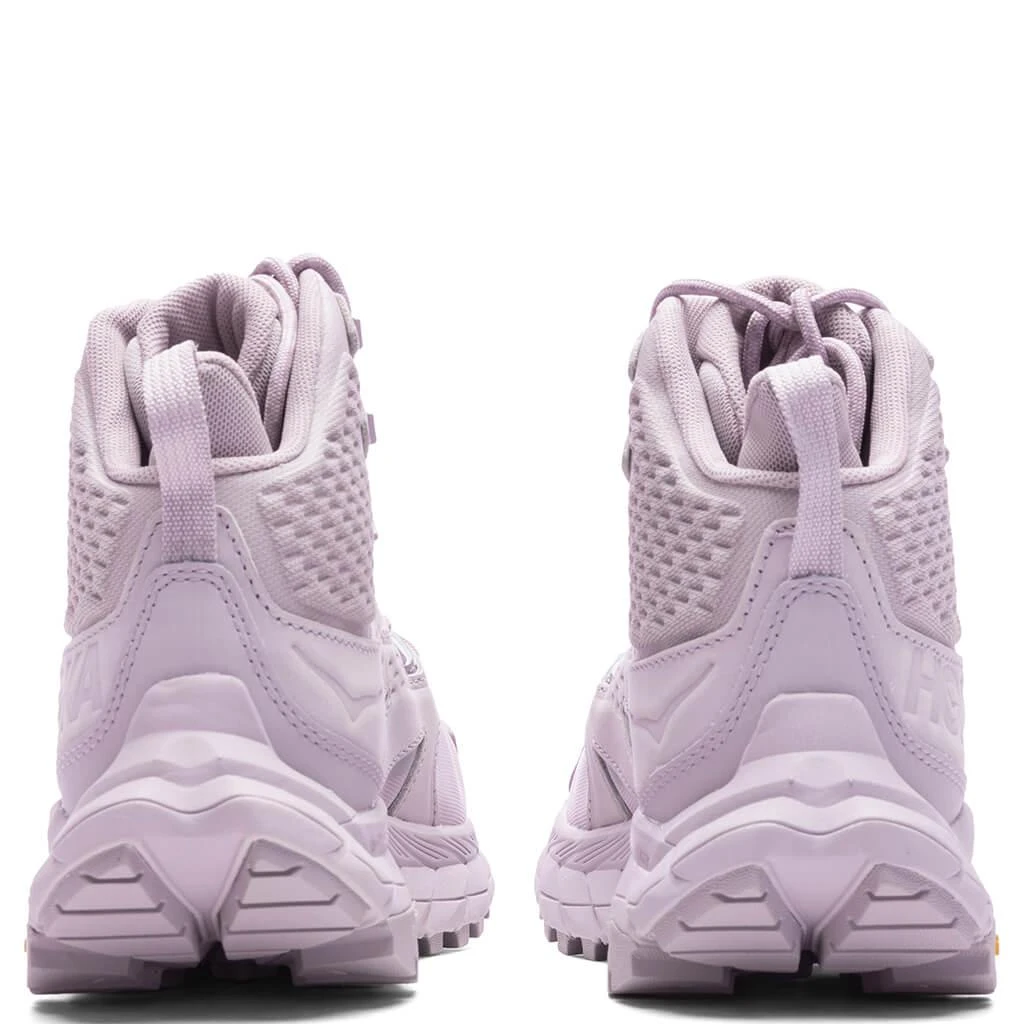 商品Hoka One One|Women's Anacapa Mid GTX  - Lilac Marble/Elderberry,价格¥953,第4张图片详细描述