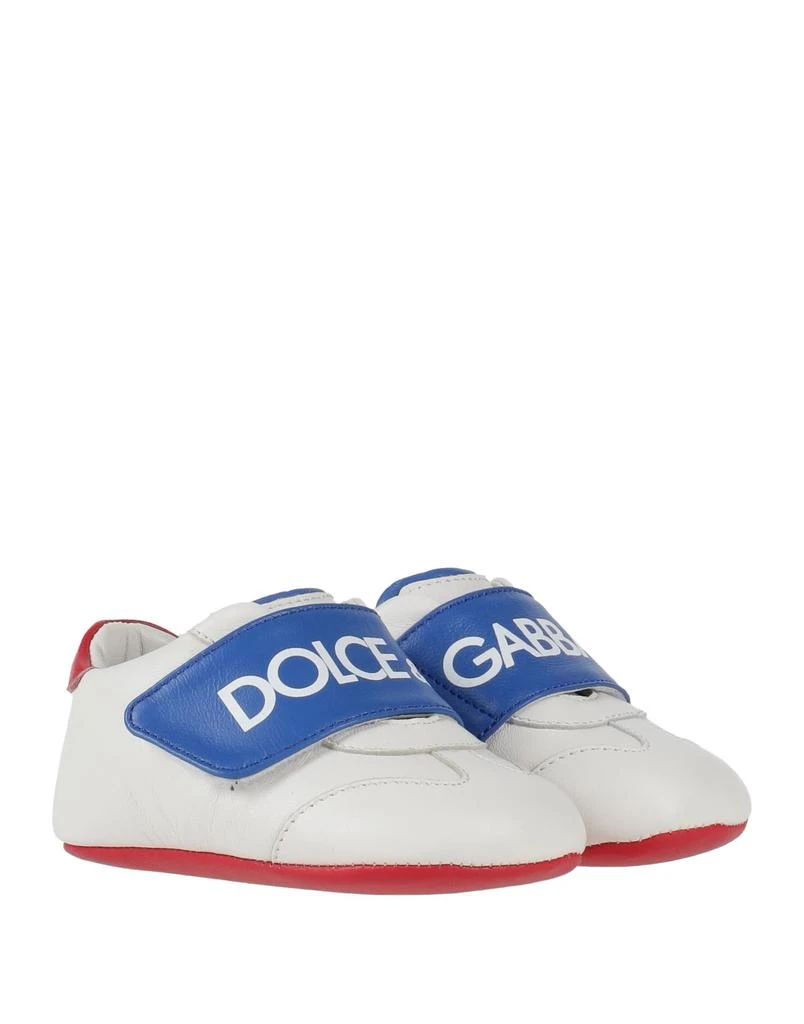 商品Dolce & Gabbana|Newborn shoes,价格¥1020,第2张图片详细描述