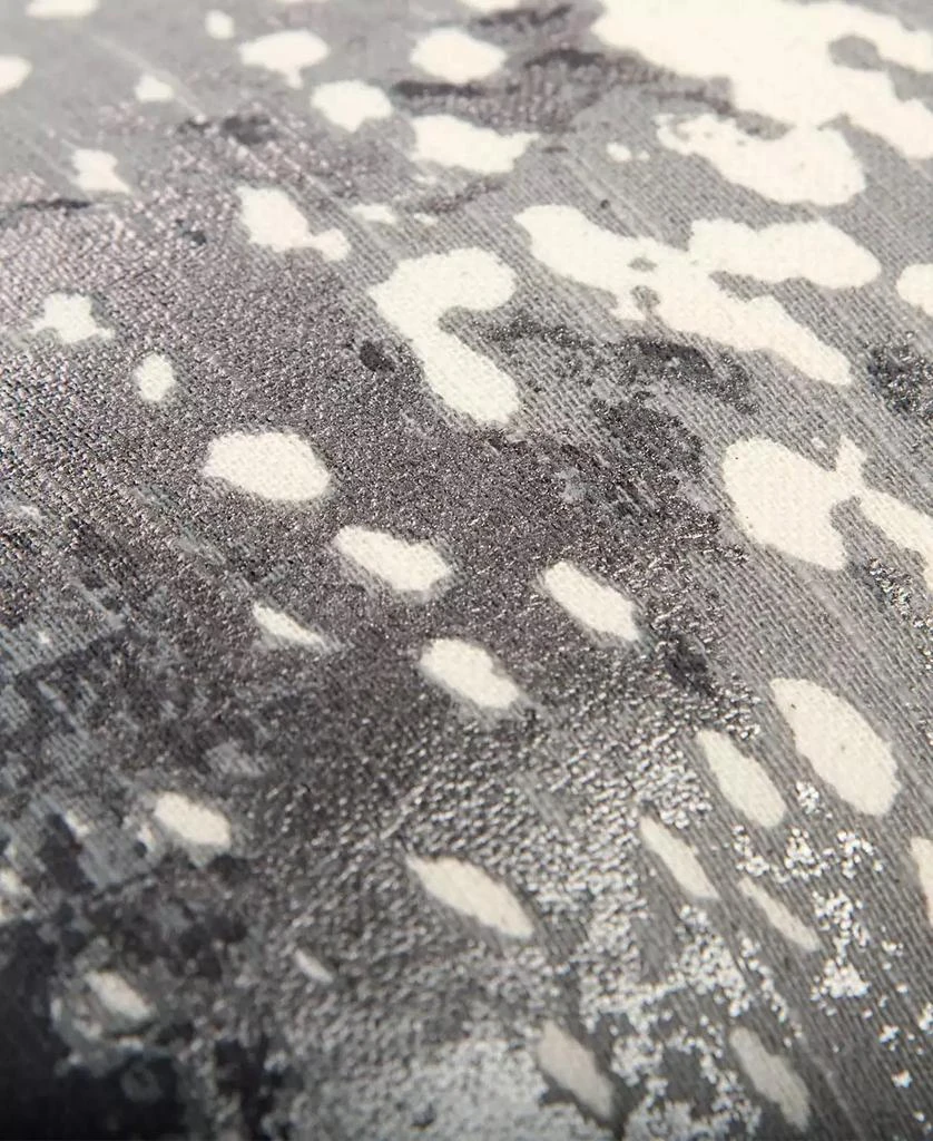 商品Rizzy Home|Abstract Design Polyester Filled Decorative Pillow, 14" x 26",价格¥314,第2张图片详细描述