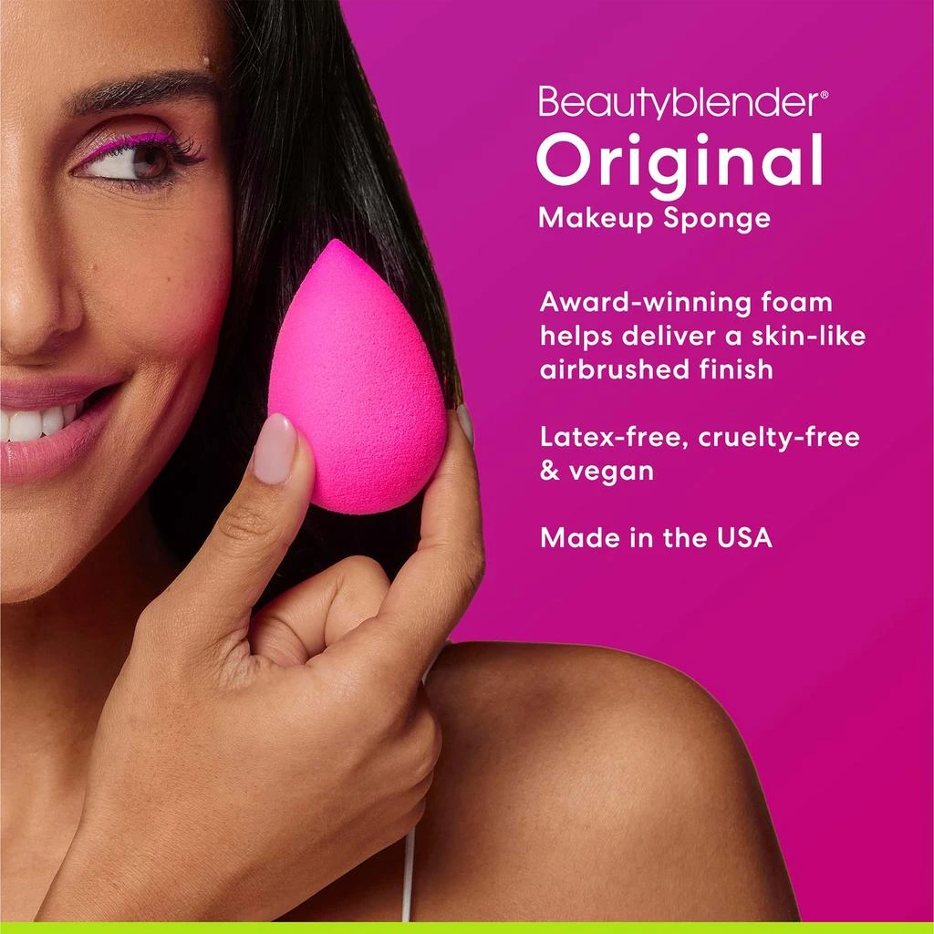 商品beautyblender|beautyblender beautyblender original,价格¥167,第3张图片详细描述