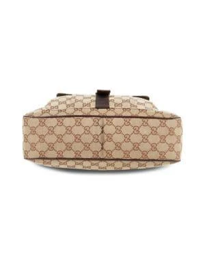 商品[二手商品] Gucci|GG Canvas Crossbody Bag,价格¥5663,第4张图片详细描述