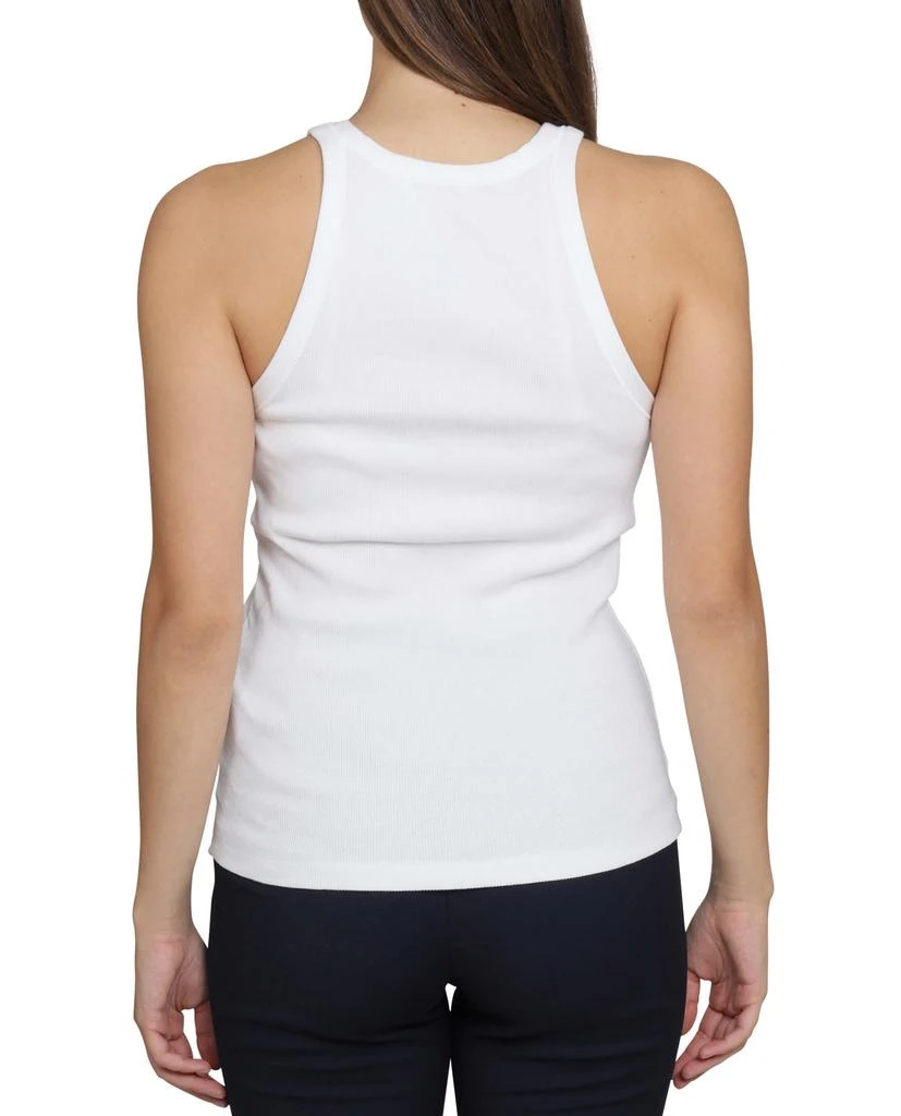 商品Ralph Lauren|Polo Ralph Lauren White Tank Top,价格¥736,第3张图片详细描述