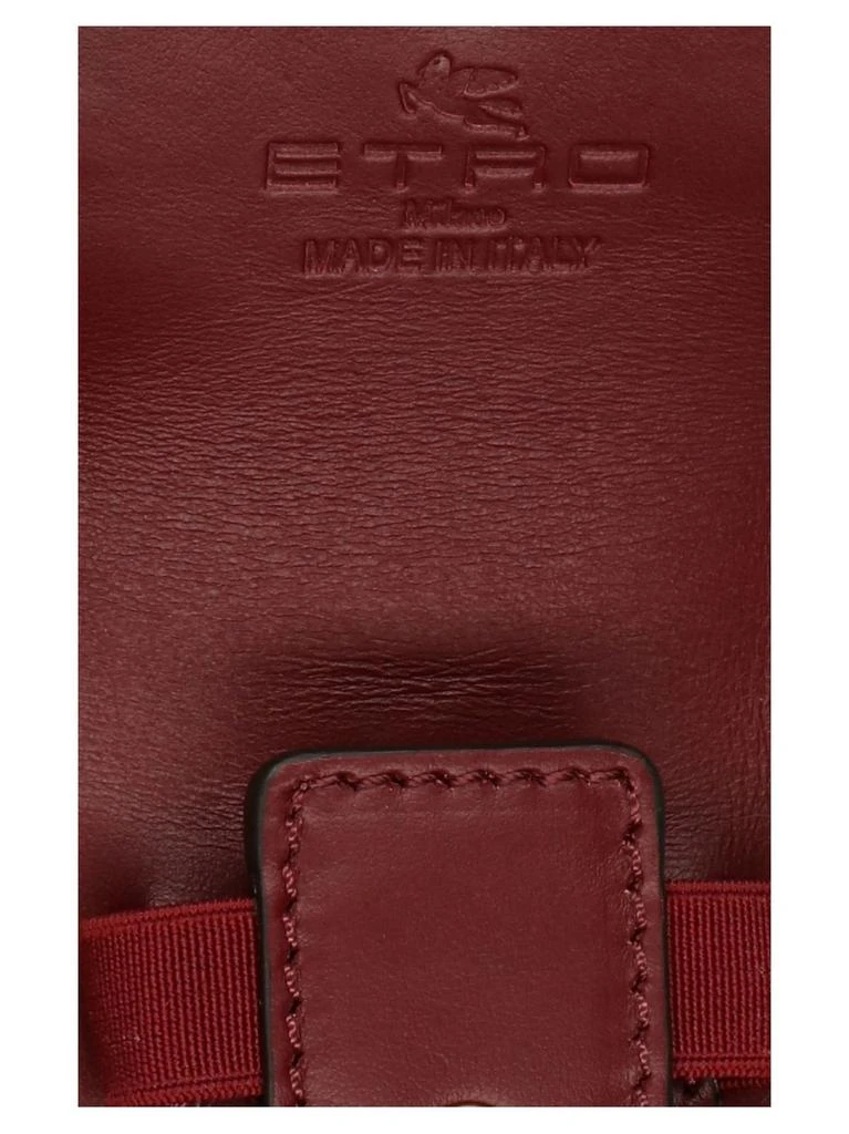 商品ETRO|Etro Paisley Airpods Case,价格¥1757,第4张图片详细描述