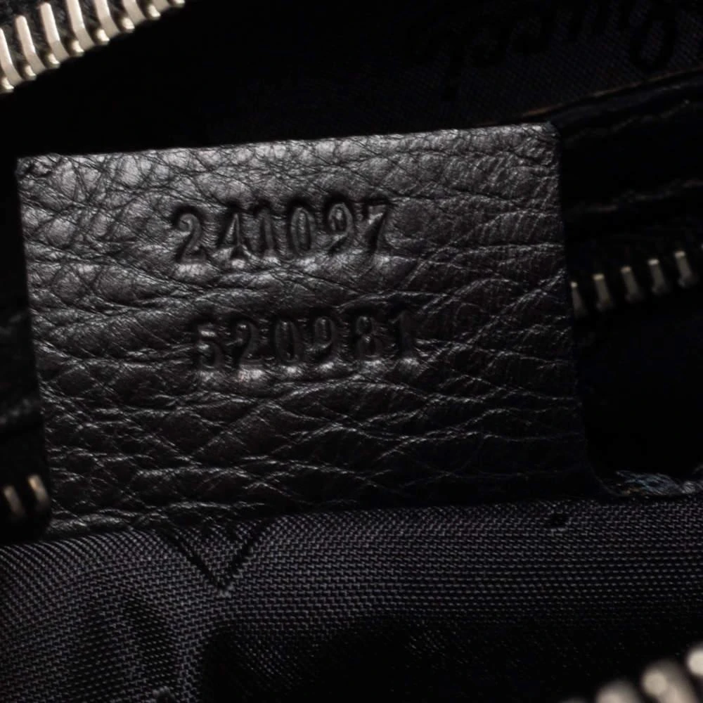 Gucci Black GG Neoprene and Leather Medium Joy Boston Bag 商品