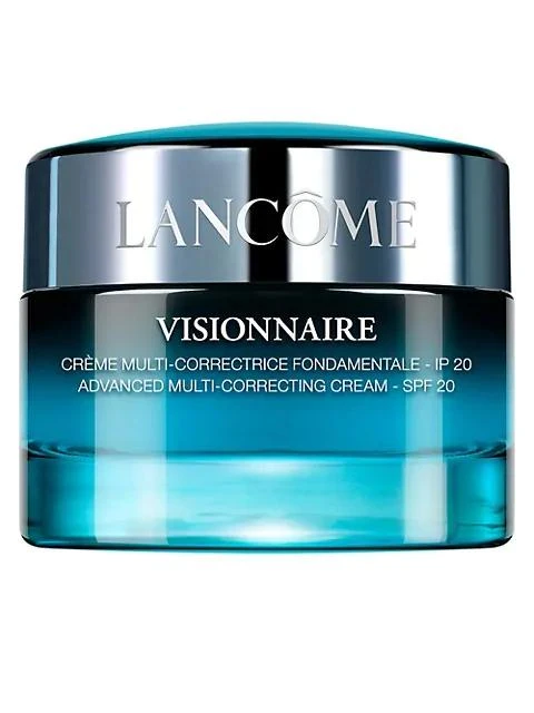 商品Lancôme|Visionnaire Advanced Multi-Correcting Cream SPF 20,价格¥669,第1张图片