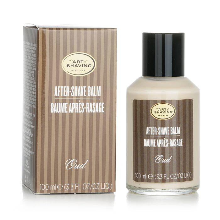 商品The Art of Shaving|The Art Of Shaving 须后膏 - 乌木 100ml/3.3oz,价格¥595,第2张图片详细描述