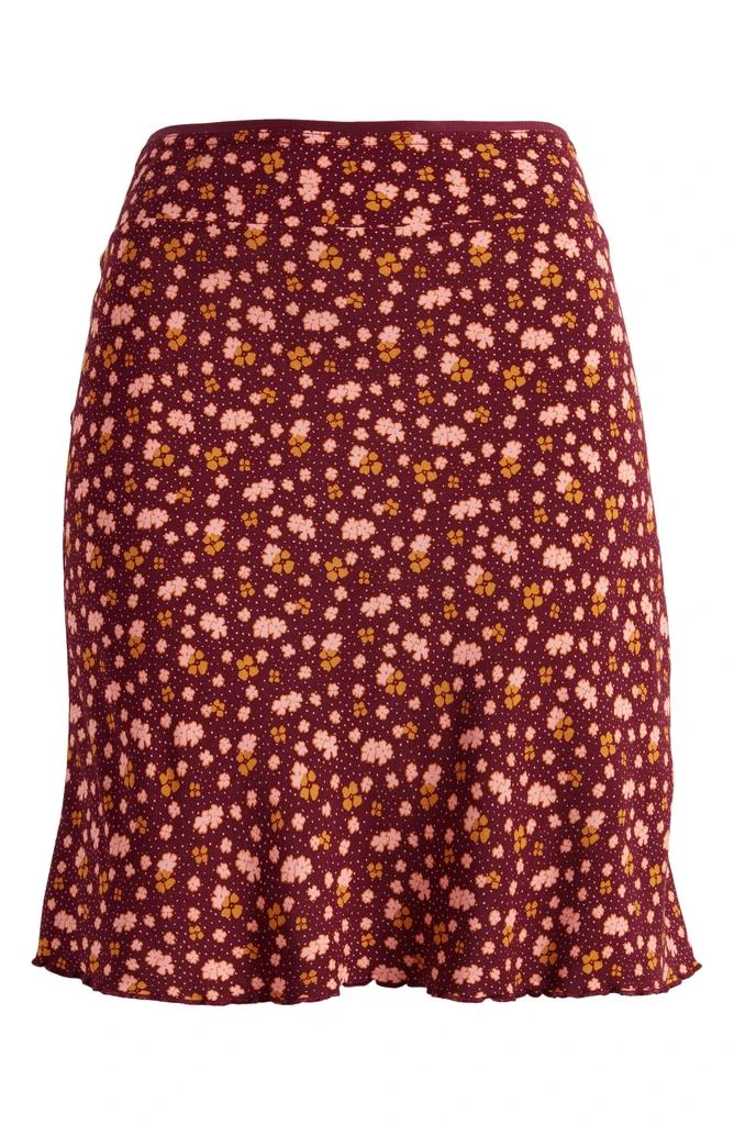 商品Free People|IRL Floral Skirt,价格¥147,第5张图片详细描述