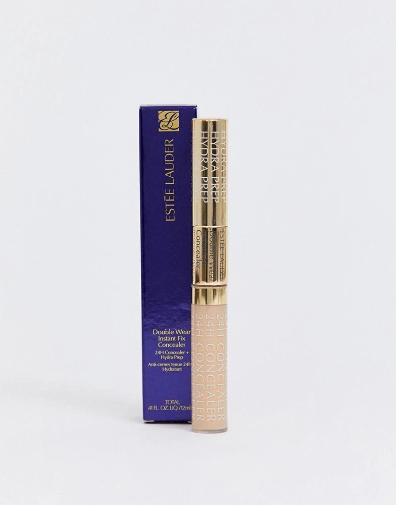 Estee Lauder Double Wear Instant Fix Concealer 24H Concealer + Hydra Prep 商品