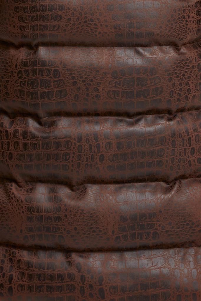 商品Unreal Fur|Croc Illusion Jacket,价格¥2749,第7张图片详细描述