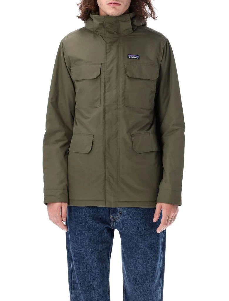 商品Patagonia|Patagonia Isthmus Parka,价格¥2000,第1张图片