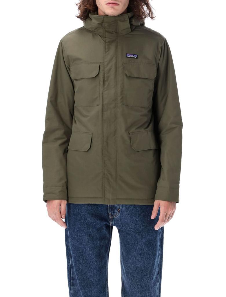 商品Patagonia|Patagonia Isthmus Parka,价格¥1888,第1张图片