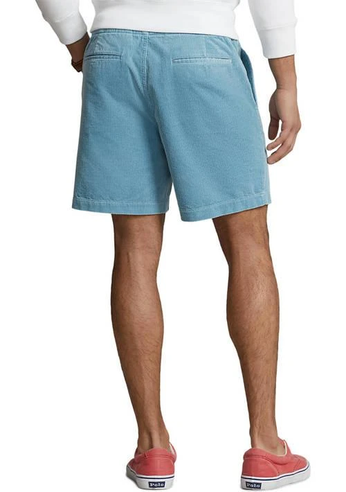 商品Ralph Lauren|6" Polo Prepster Corduroy Shorts,价格¥364,第2张图片详细描述
