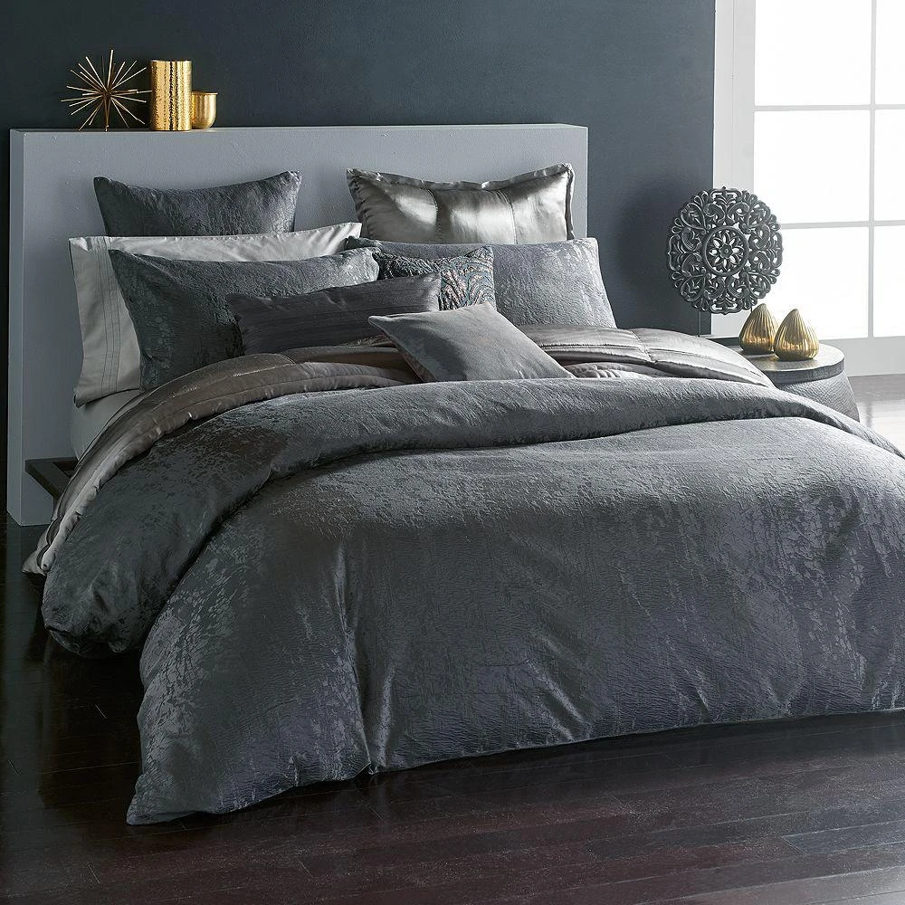商品Donna Karan|Moonscape Duvet Cover, Full/Queen,价格¥2339,第1张图片