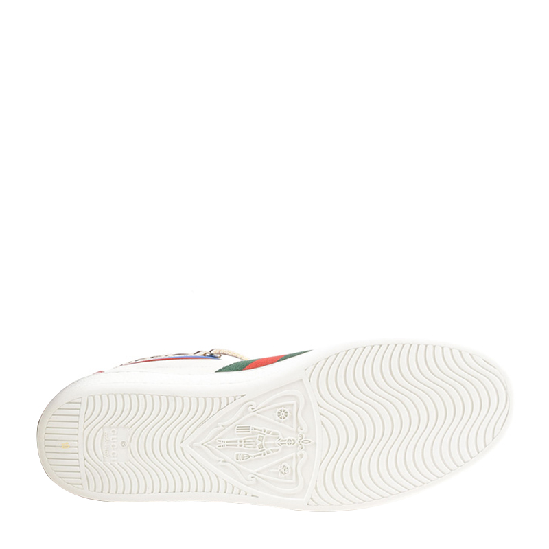 GUCCI 古驰 男士白色休闲运动鞋 523472-0FIW0-9092商品第3张图片规格展示