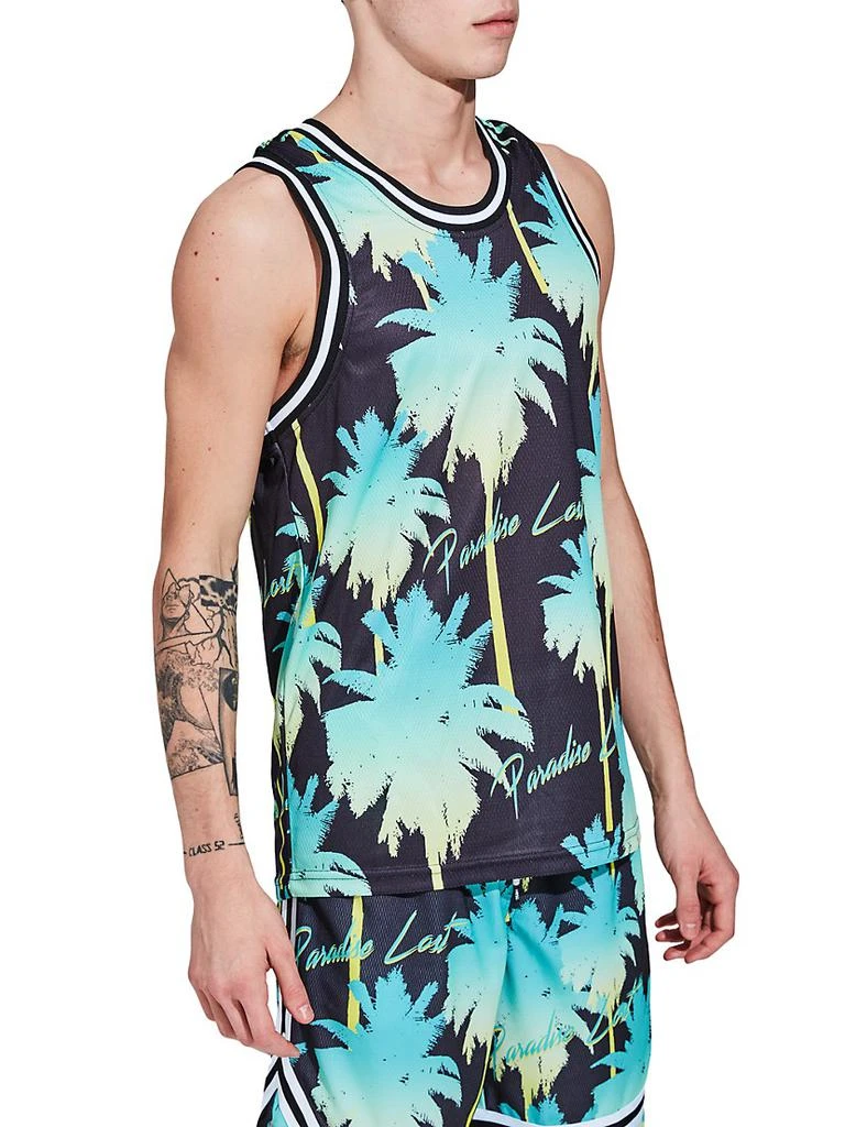 商品WeSC|Paradise Lost Scoopneck Tank,价格¥366,第2张图片详细描述