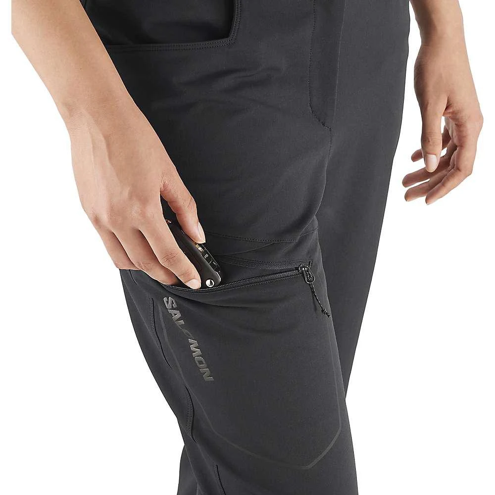 商品Salomon|Salomon Women's Wayfarer Warm Pant,价格¥614,第5张图片详细描述