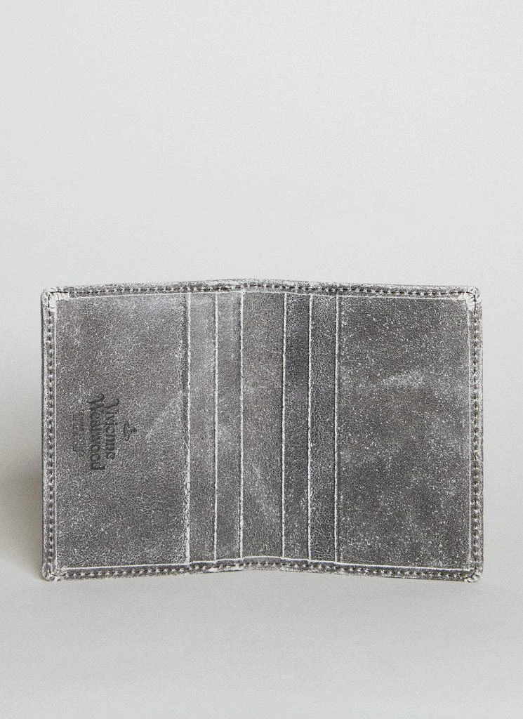 商品Vivienne Westwood|Distressed Cardholder,价格¥1041,第4张图片详细描述