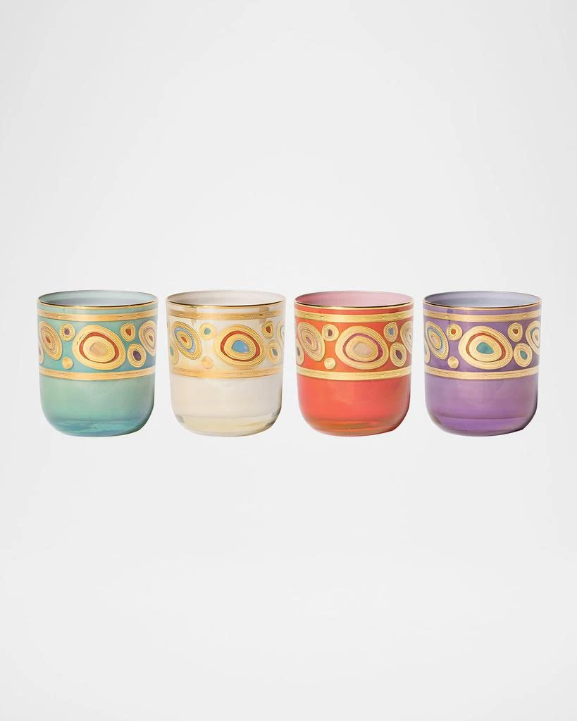 商品Vietri|Regalia Double Old-Fashioned Glass, 8 oz.,价格¥731,第2张图片详细描述