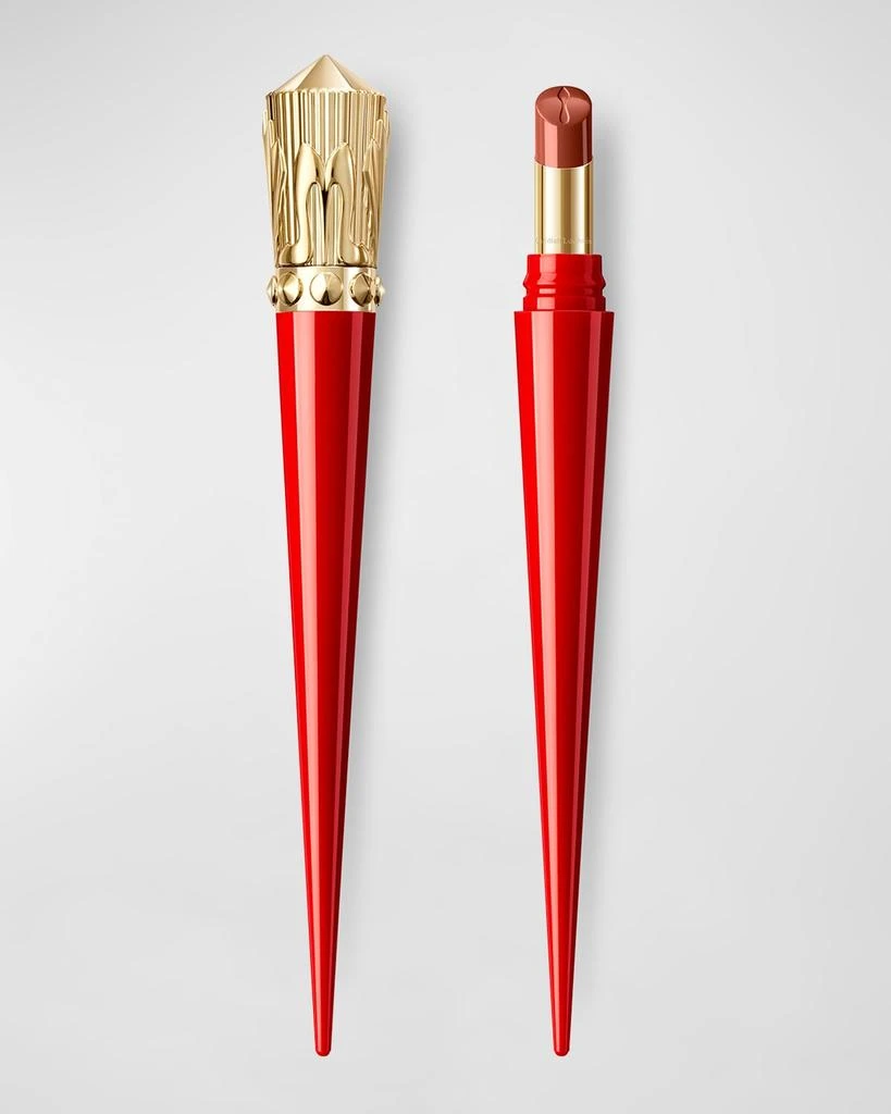 商品Christian Louboutin|Rouge Stiletto Glossy Shine Lipstick,价格¥494,第1张图片