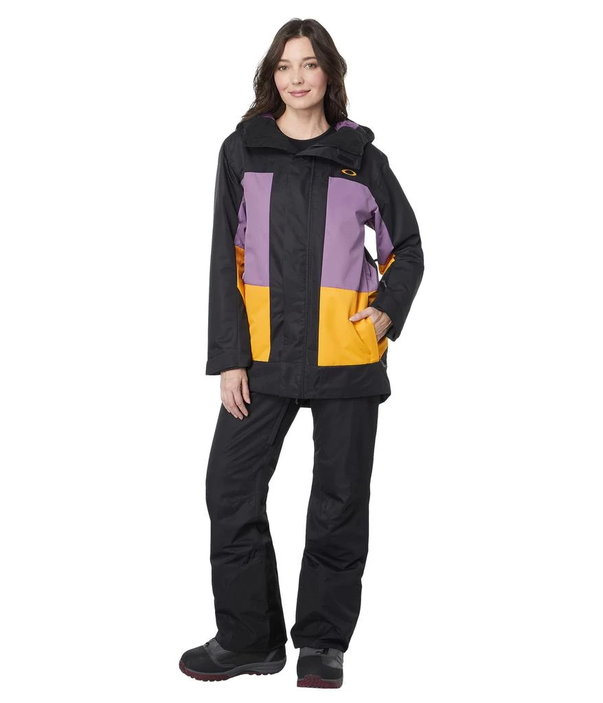 商品Oakley|Beaufort Recycled Insulated Jacket,价格¥1602,第5张图片详细描述