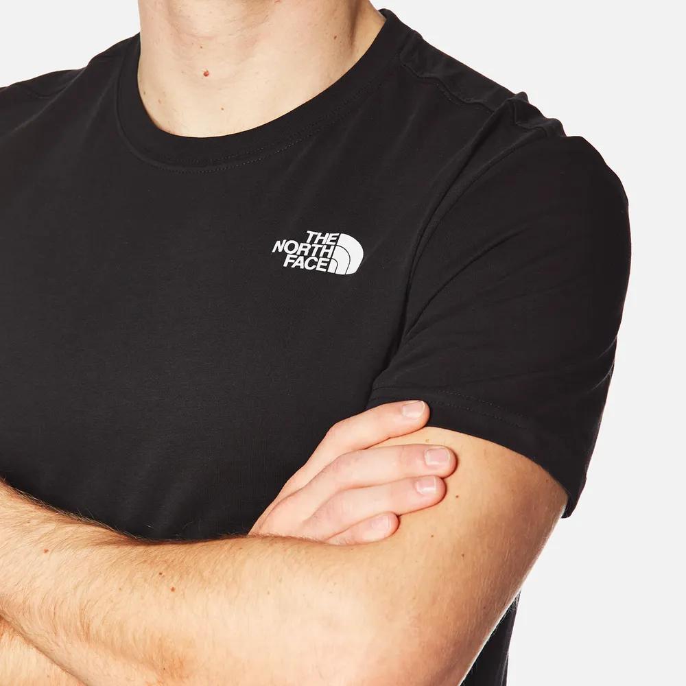 The North Face Men's Redbox Short Sleeve T-Shirt商品第5张图片规格展示