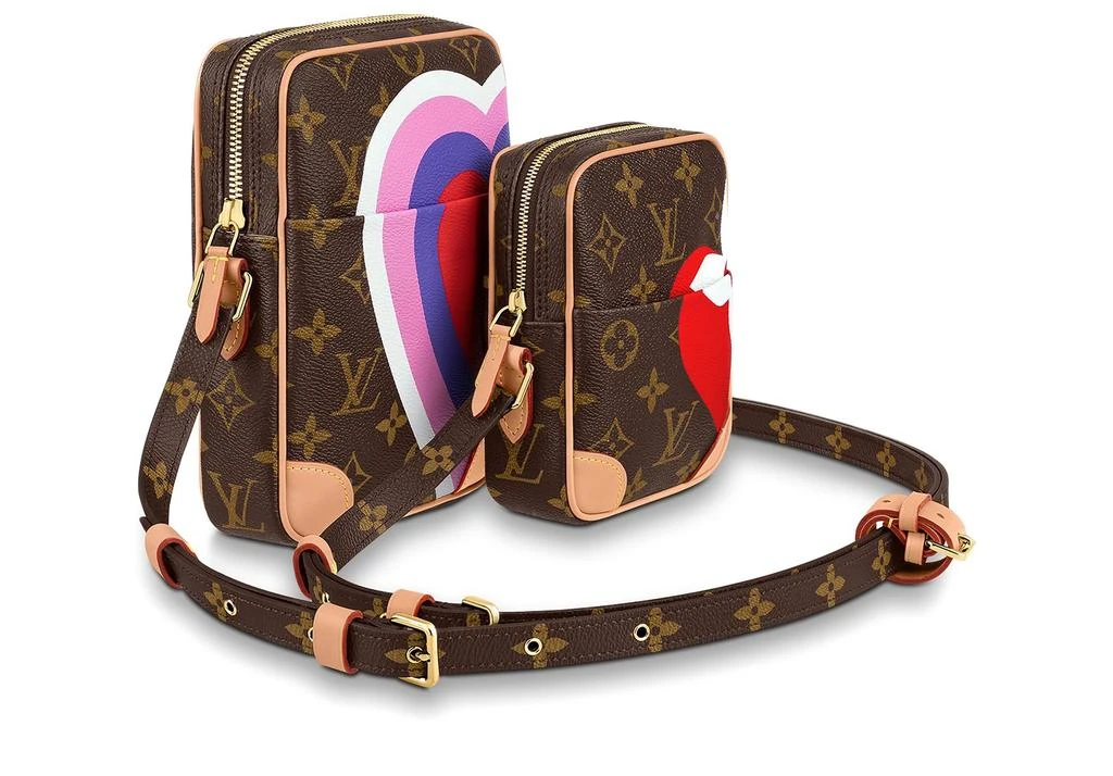 商品Louis Vuitton|PANAME SET 手袋,价格¥18639,第3张图片详细描述