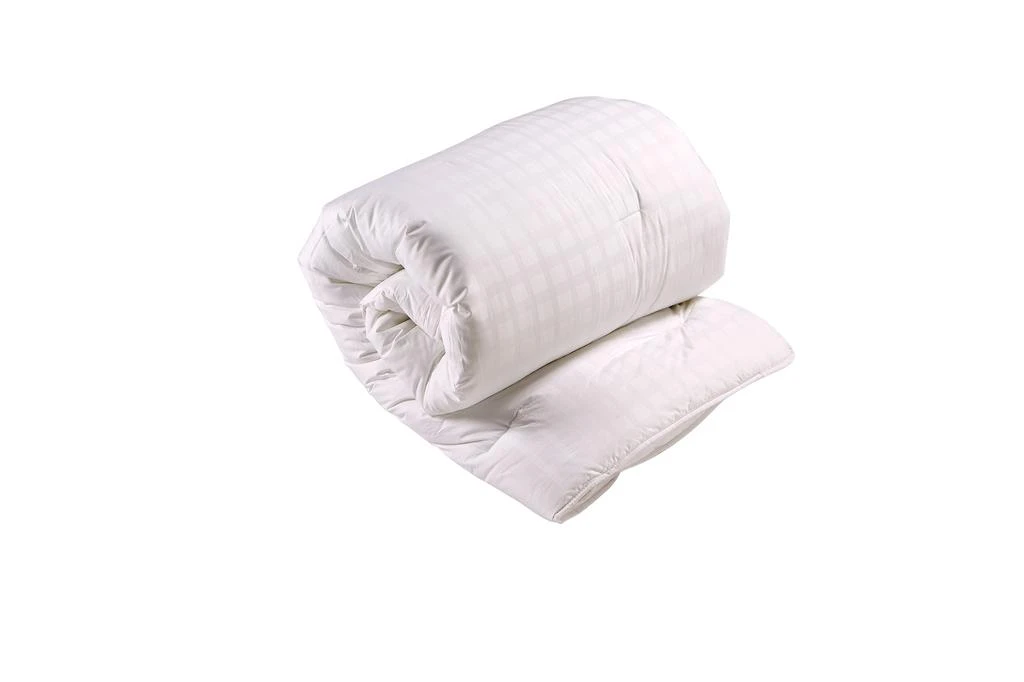 商品Christy|Superior soft touch super king quilt 10...5t white,价格¥1096,第1张图片
