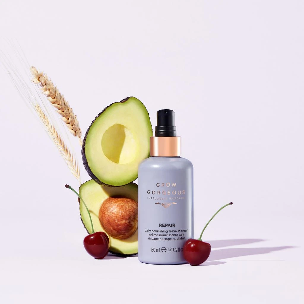 商品Grow Gorgeous|Grow Gorgeous Repair Daily Rehab Cream 150ml,价格¥277,第2张图片详细描述
