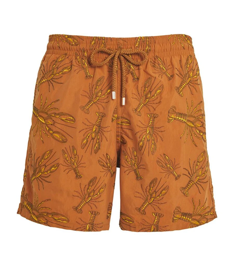 商品Vilebrequin|Lobster Mistral Swim Shorts,价格¥5910,第1张图片
