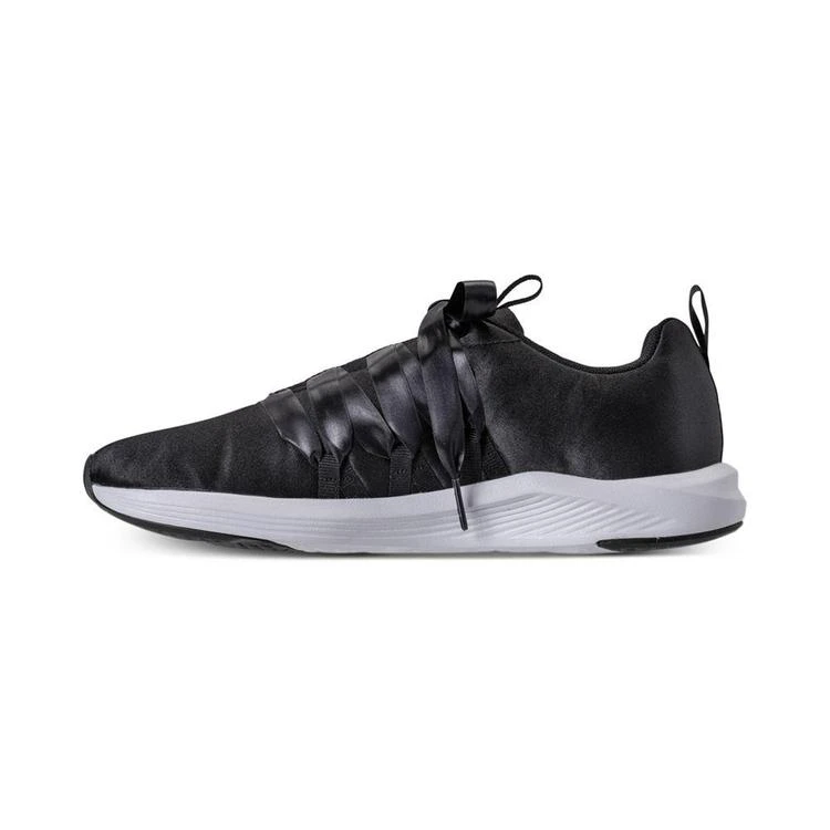 商品Puma|Women's Prowl Alt Satin Training Sneakers from Finish Line,价格¥371,第4张图片详细描述