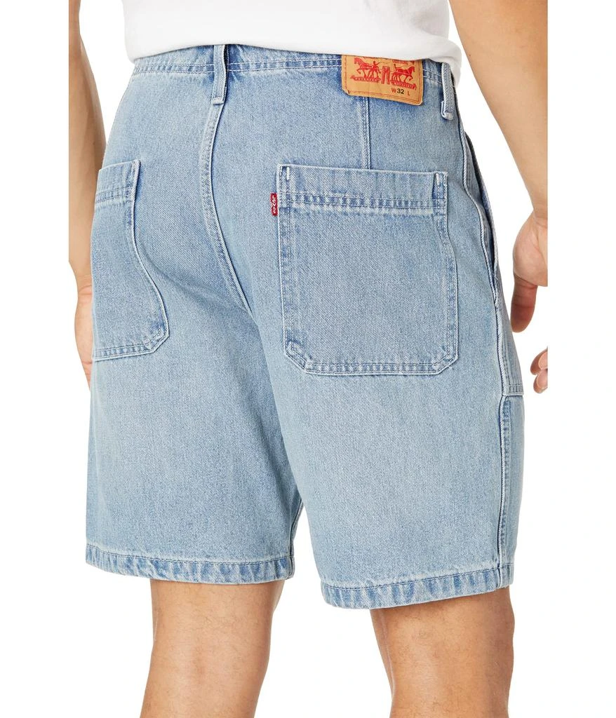 商品Levi's|Loose Chore Shorts,价格¥288,第3张图片详细描述
