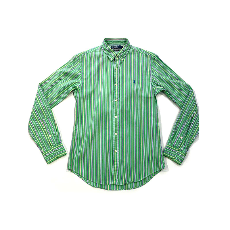 Ralph Lauren | 拉夫劳伦男士条纹衬衣 459.43元 商品图片