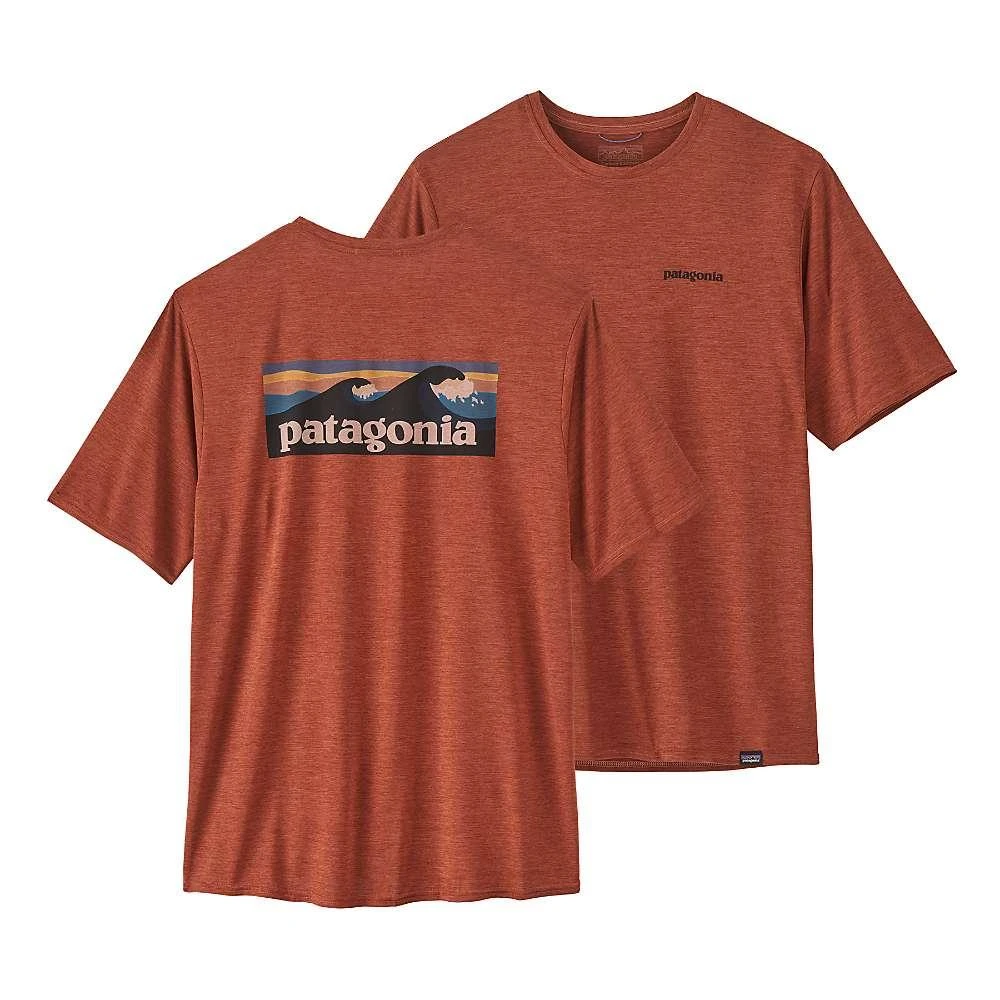 商品Patagonia|Men's Cap Cool Daily Shirt - Waters,价格¥229,第1张图片
