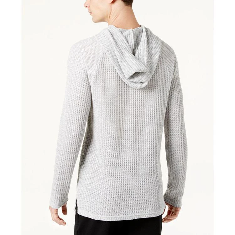 商品American Rag|American Men's Waffle-Knit Hoodie, Created for Macy's,价格¥138,第2张图片详细描述