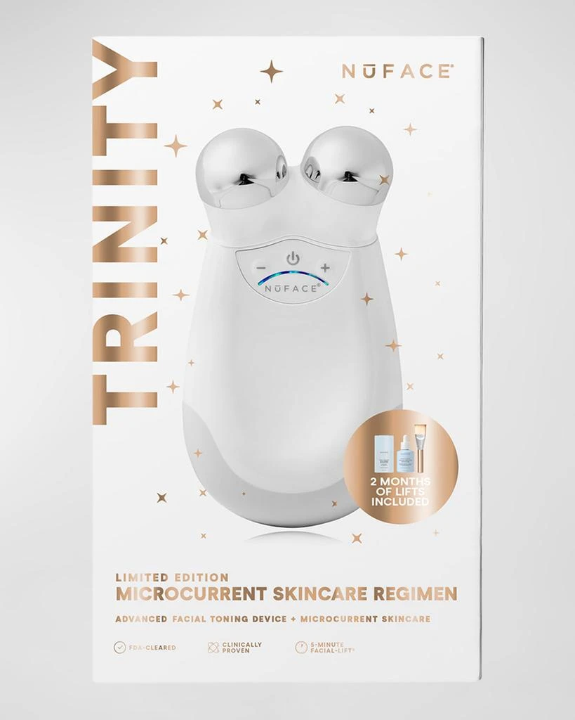 商品NuFace|Limited-Edition Trinity Microcurrent Skincare Regimen ($473 Value),价格¥1556,第5张图片详细描述