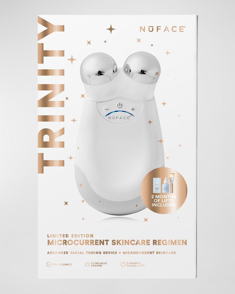 商品NuFace|Limited-Edition Trinity Microcurrent Skincare Regimen ($473 Value),价格¥2496,第7张图片详细描述