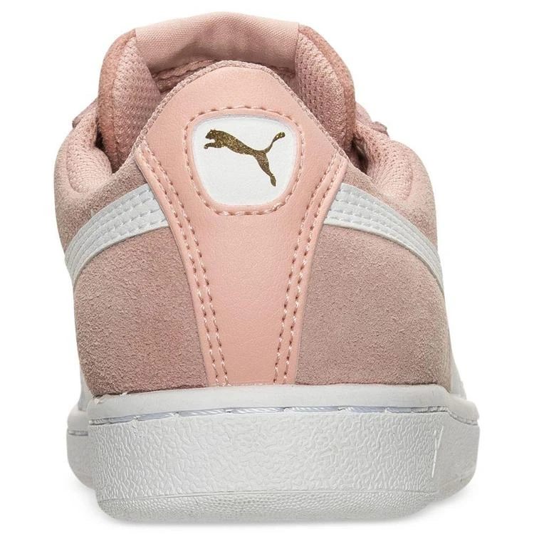 商品Puma|Women's Vikky Casual Sneakers from Finish Line,价格¥250,第5张图片详细描述