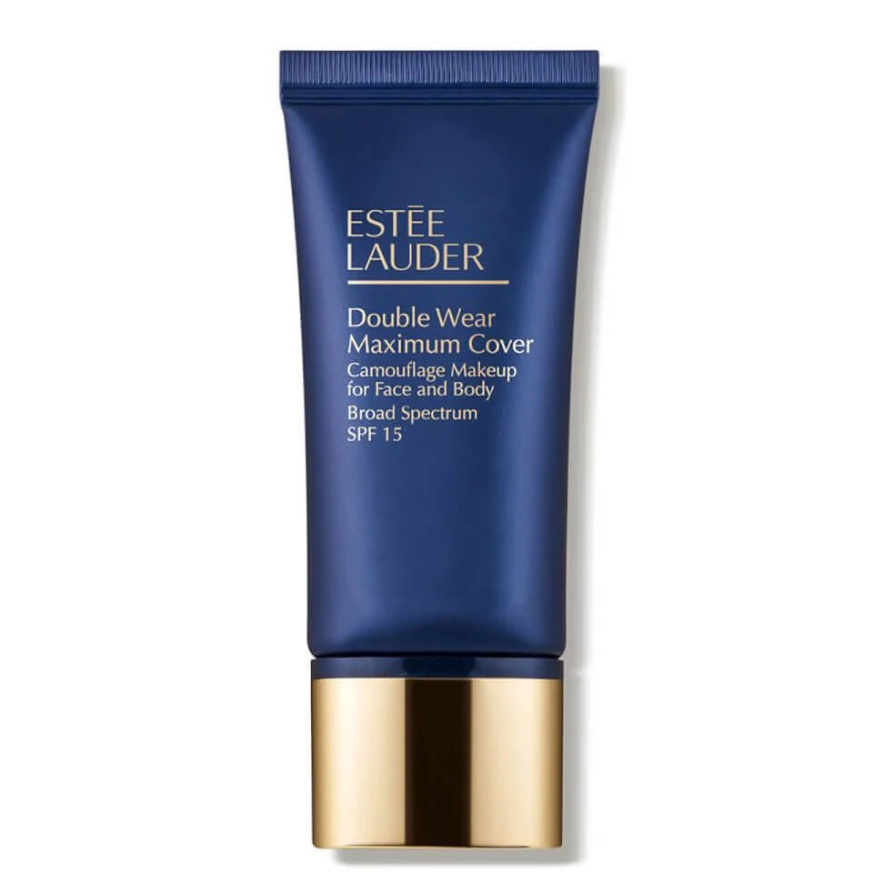 商品Estée Lauder|Estée Lauder Double Wear Maximum Cover Camouflage Makeup for Face and Body SPF 15,价格¥435,第1张图片详细描述