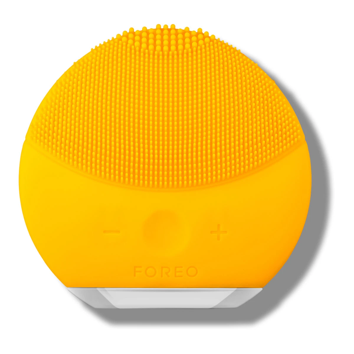 商品Foreo|FOREO 斐珞尔 LUNA露娜 Mini2迷你2代版净透洁面仪 向日葵黄,价格¥1562,第1张图片