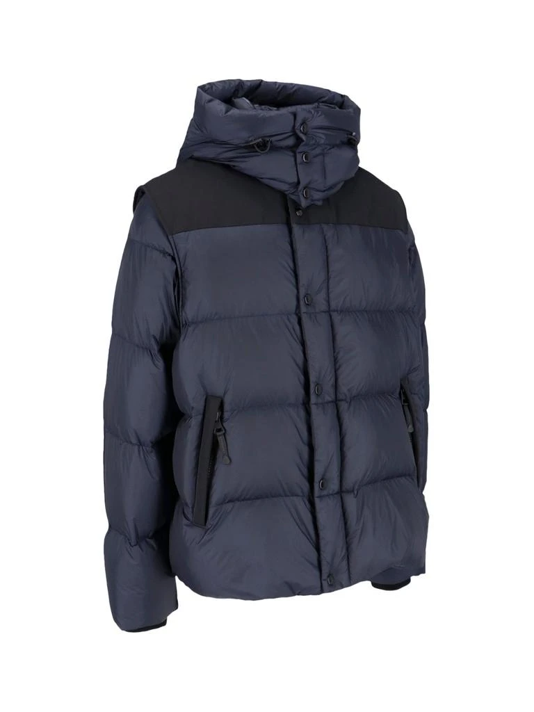 商品Burberry|Burberry Detachable-Sleeve Padded Puffer Jacket,价格¥7753,第3张图片详细描述