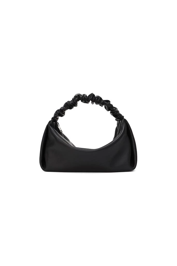 商品Alexander Wang|SCRUNCHIE SMALL BAG IN NAPPA LEATHER,价格¥1489,第1张图片