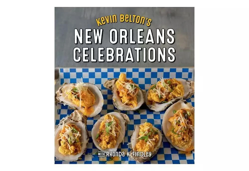 商品Barnes & Noble|Kevin Belton's New Orleans Celebrations by Kevin Belton,价格¥201,第1张图片