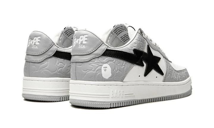 商品Bape|Bape Bape Sta Low M2 It,价格¥3662,第4张图片详细描述