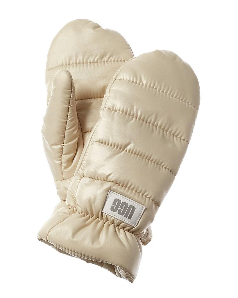 商品UGG|UGG Puff Yeah All Weather Mittens,价格¥238,第1张图片