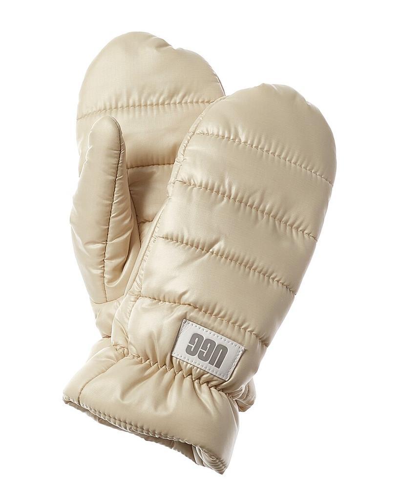 商品UGG|UGG Puff Yeah All Weather Mittens,价格¥295,第1张图片