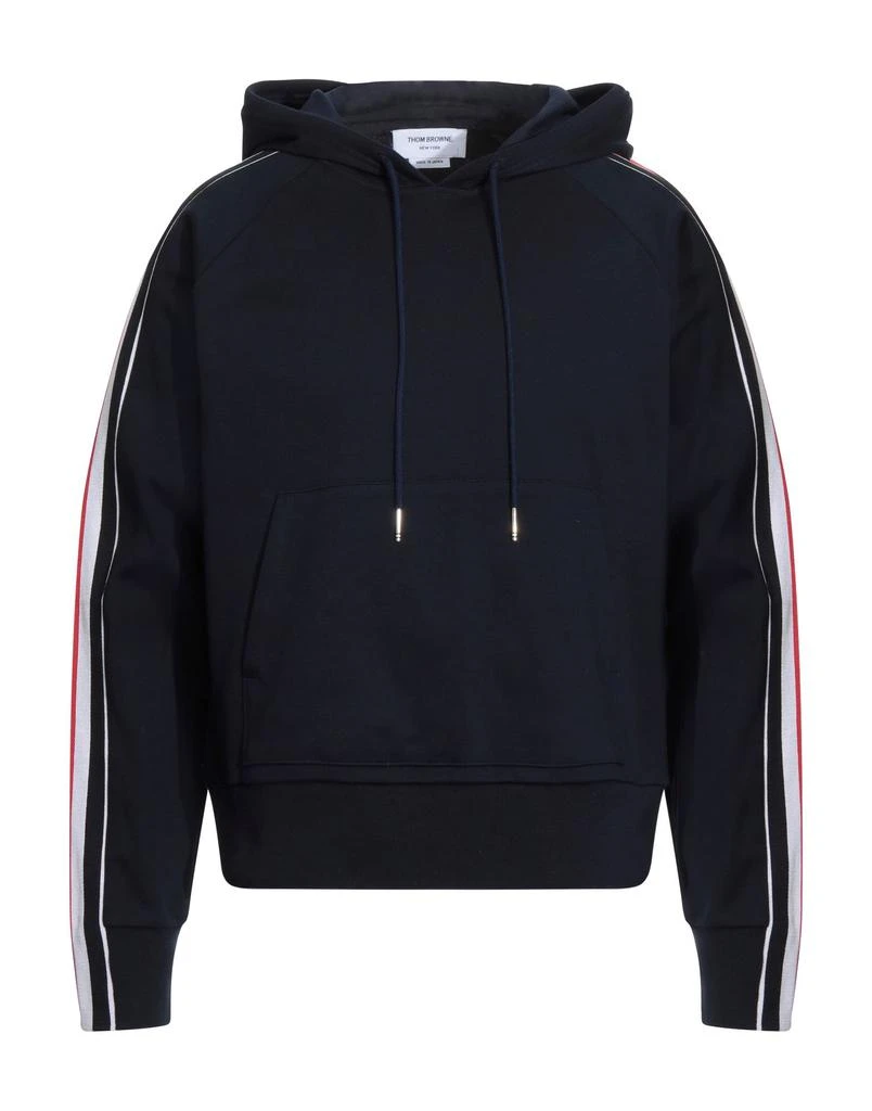 商品Thom Browne|Hooded sweatshirt,价格¥1873,第1张图片