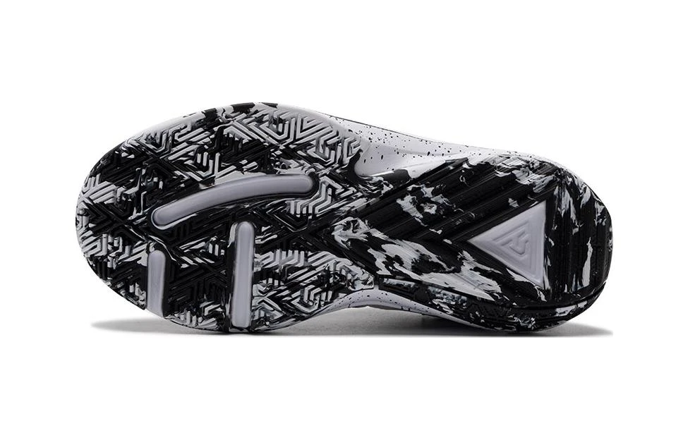 商品[国内直发] NIKE|[预售3天]Freak 5 ps 舒适日常 防滑耐磨 低帮 儿童休闲鞋 灰色 中小童,价格¥351,��第7张图片详细描述